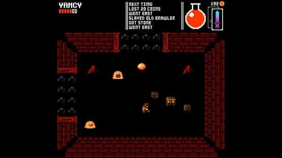 Yancy — screenshot 1
