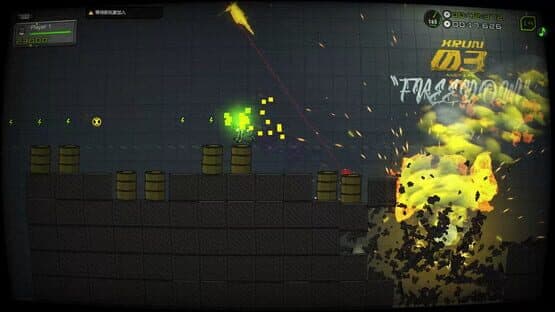 X Run 3 — screenshot 1