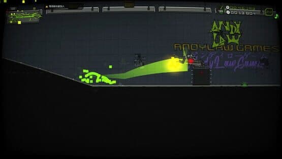 X Run 3 — screenshot 2