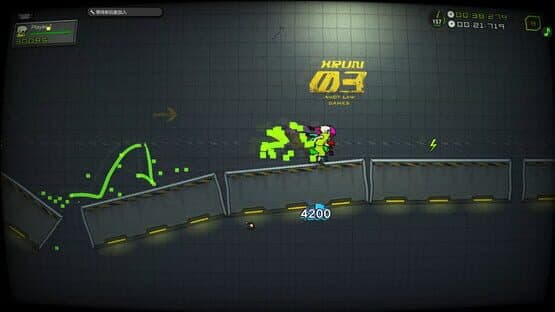 X Run 3 — screenshot 3
