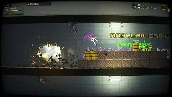 X Run 3 — screenshot 6