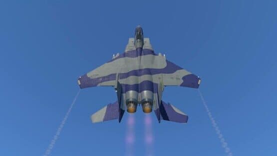 X-Plane 12: FACO Simulations - F-15C Eagle — screenshot 2