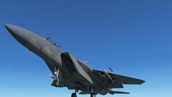 X-Plane 12: FACO Simulations - F-15C Eagle — screenshot 3