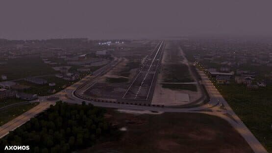 X-Plane 12: Axonos - Owen Roberts International Airport — screenshot 1