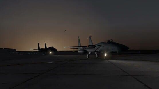 X-Plane 12: FACO Simulations - F-15C Eagle — screenshot 5