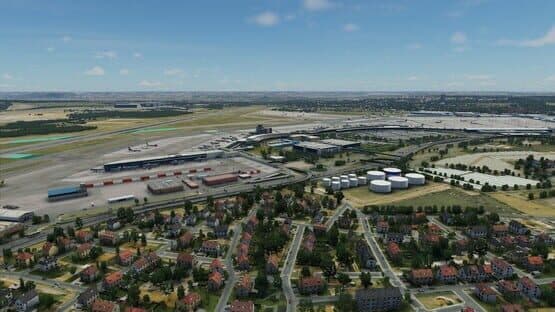 X-Plane 12: Aerosoft - Airport Madrid — screenshot 1