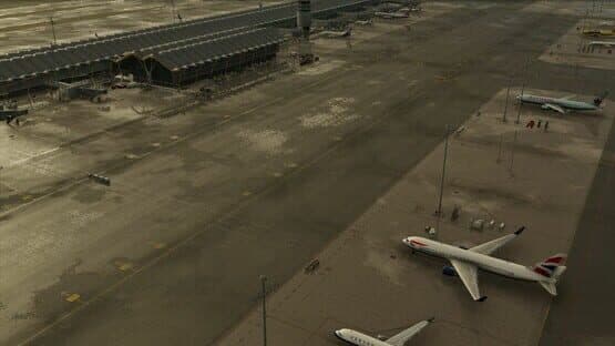X-Plane 12: Aerosoft - Airport Madrid — screenshot 2