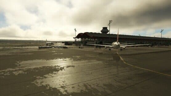 X-Plane 12: Aerosoft - Airport Madrid — screenshot 4