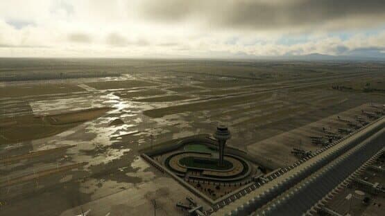 X-Plane 12: Aerosoft - Airport Madrid — screenshot 5