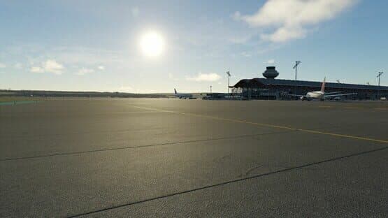 X-Plane 12: Aerosoft - Airport Madrid — screenshot 7