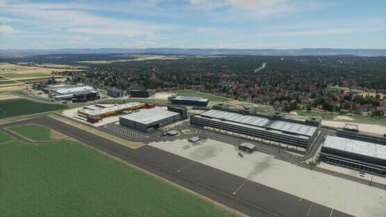 X-Plane 12: Aerosoft - Airport Stuttgart — screenshot 5