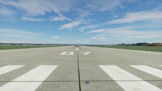 X-Plane 12: Aerosoft - Airport Stuttgart — screenshot 7