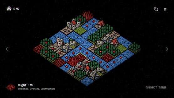 Xenospore — screenshot 1