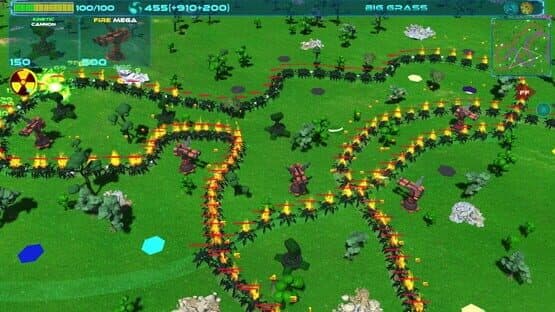 Xenocrystal TD — screenshot 1