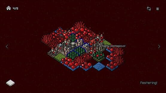 Xenospore — screenshot 2