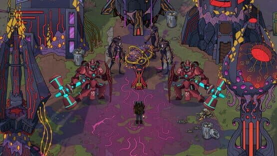 Xenowars — screenshot 1