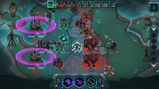 Xenowars — screenshot 2