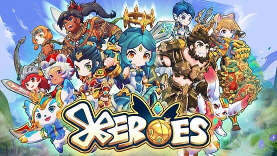 Xeroes — screenshot 1