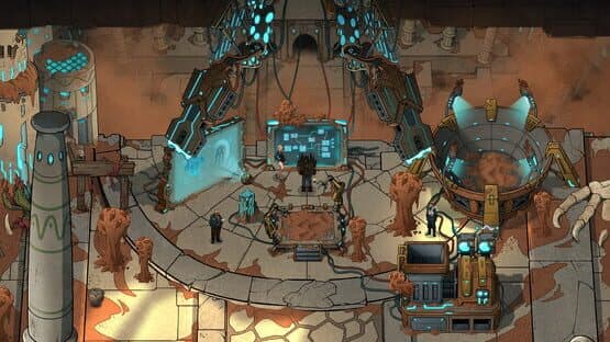 Xenowars — screenshot 3