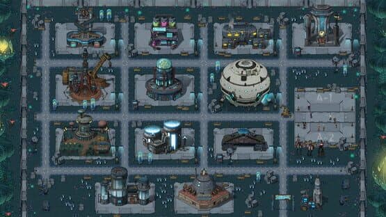Xenowars — screenshot 4