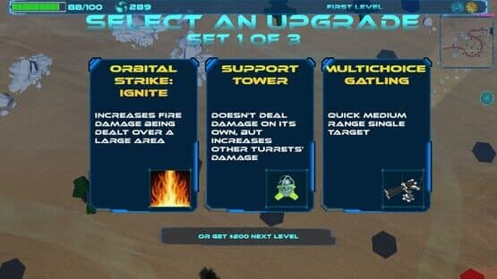 Xenocrystal TD — screenshot 5