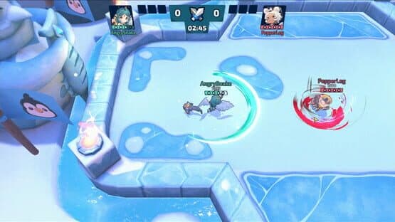 Xeroes — screenshot 5