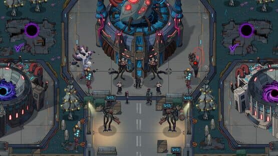 Xenowars — screenshot 7