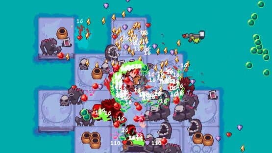 Wrong Bullet — screenshot 2
