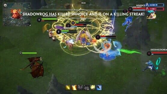 World Eternal: Battlegrounds — screenshot 1