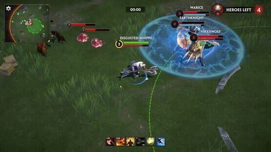 World Eternal: Battlegrounds — screenshot 3