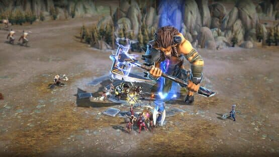World Eternal: Battlegrounds — screenshot 6