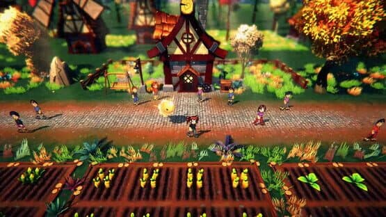 Wind Story — screenshot 1