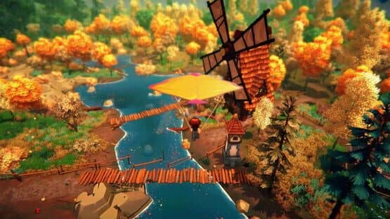 Wind Story — screenshot 2