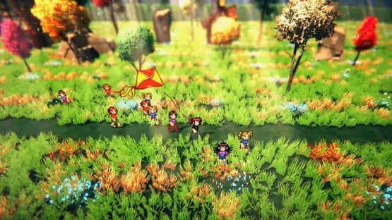 Wind Story — screenshot 8