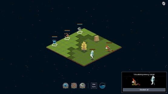 Wisps of the Elements — screenshot 1