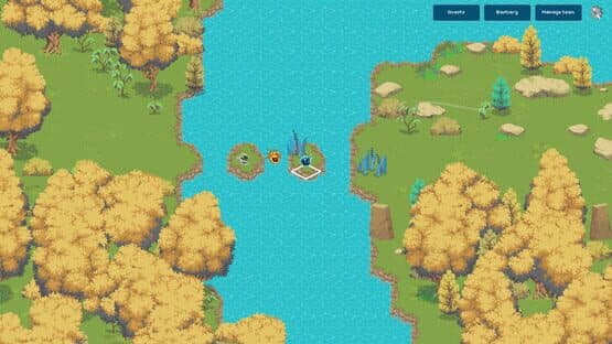 Wisps of the Elements — screenshot 2