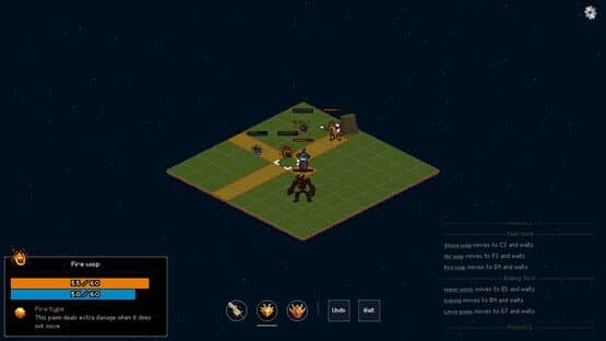 Wisps of the Elements — screenshot 3