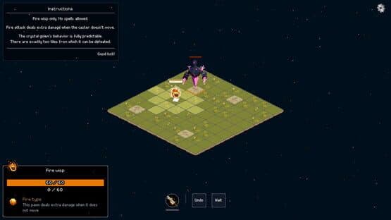 Wisps of the Elements — screenshot 5