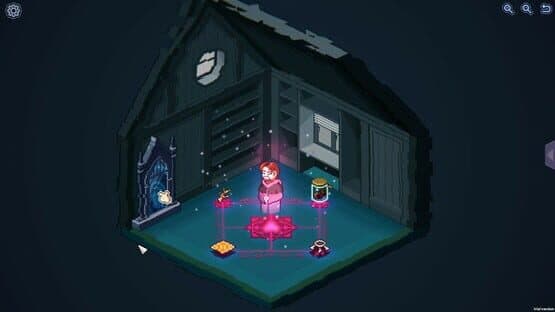 Whisper of the House — screenshot 5