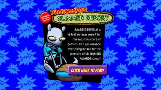 DingDongVG's Summer Resort — screenshot 1
