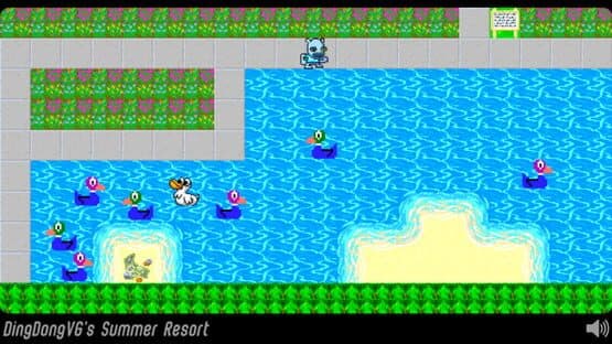 DingDongVG's Summer Resort — screenshot 3