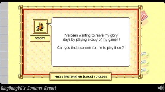 DingDongVG's Summer Resort — screenshot 4