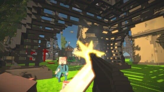 Voxel World — screenshot 1