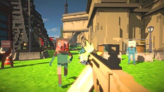 Voxel World — screenshot 2