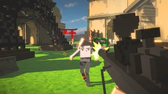 Voxel World — screenshot 3