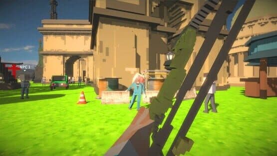 Voxel World — screenshot 4