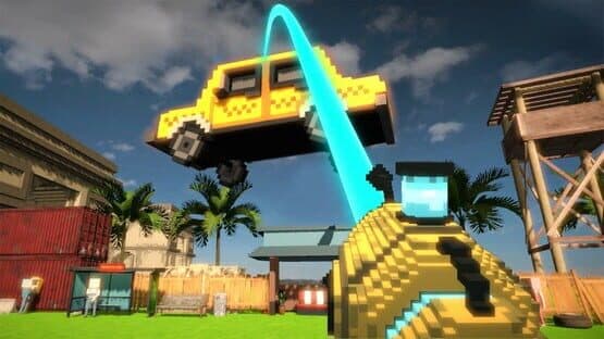 Voxel World — screenshot 6