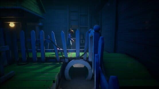 Out of Sight — screenshot 2