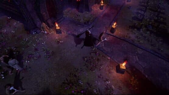 Untold Tales: A Scarlet Way — screenshot 1