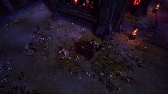 Untold Tales: A Scarlet Way — screenshot 3